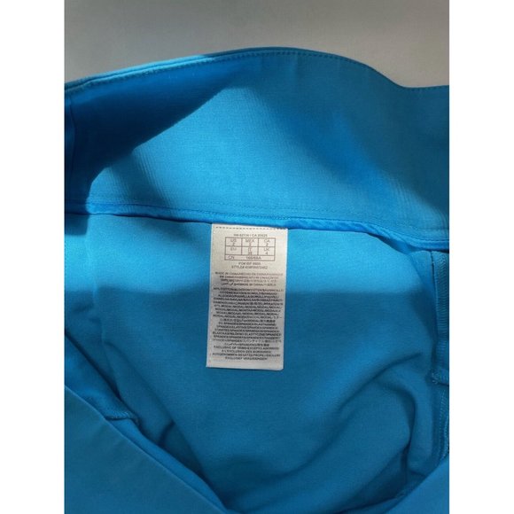 GUESS by Marciano Women's Pant Skinny Ocean Blue High Waist 2 - Picture 11 of 13